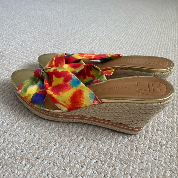 Wedge Sandals - Picture 3 of 7